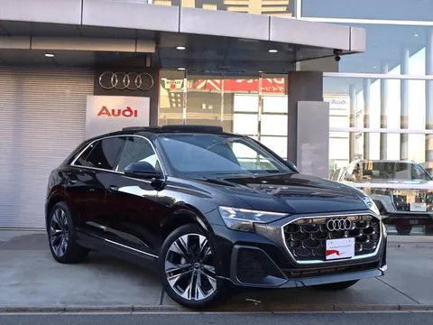 Audi Q8 2024 купить в Москве