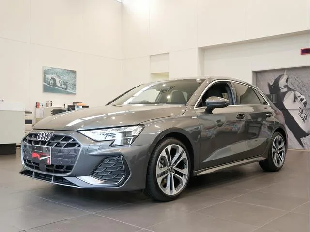 Audi A3 SPORTBACK 30 TFSI S LINE 2025 — фото 1, купить с доставкой в Москву