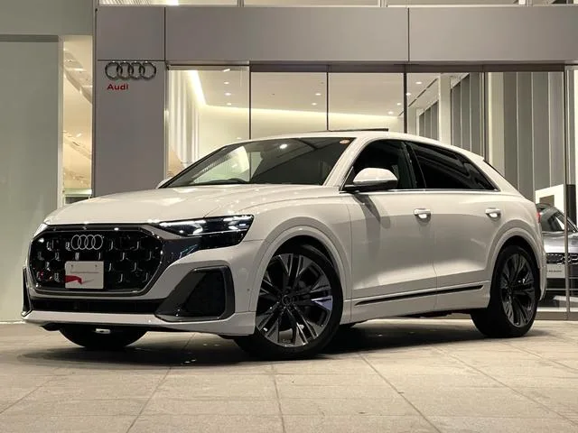 Audi Q8 50TDI QUATTRO S LINE 2024 — фото 1, купить с доставкой в Москву