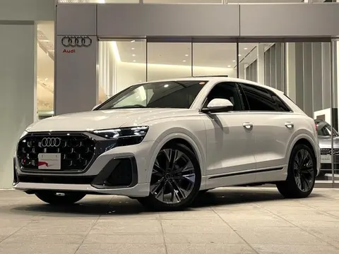 Audi Q8 2024 купить в Москве