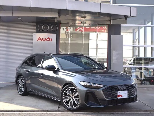 Audi A5 AVANT TFSI QUATTRO 150KW 2025 — фото 1, купить с доставкой в Москву
