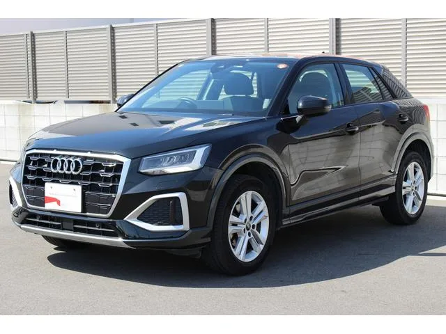 Audi Q2 35TFSI ADVANCED 2024 — фото 1, купить с доставкой в Москву