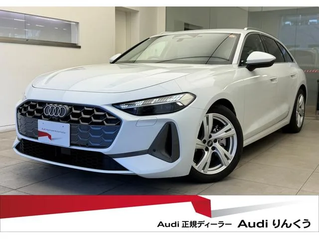 Audi A5 AVANT TFSI 110KW 2025 — фото 1, купить с доставкой в Москву