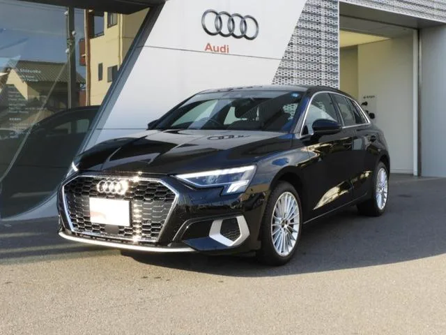 Audi A3 SPORTBACK 30 TFSI ADVANCED 2024 — фото 1, купить с доставкой в Москву