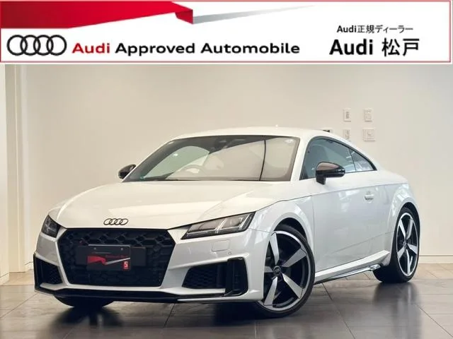 Audi TTS COUPE BASE GRADE 2024 — фото 1, купить с доставкой в Москву