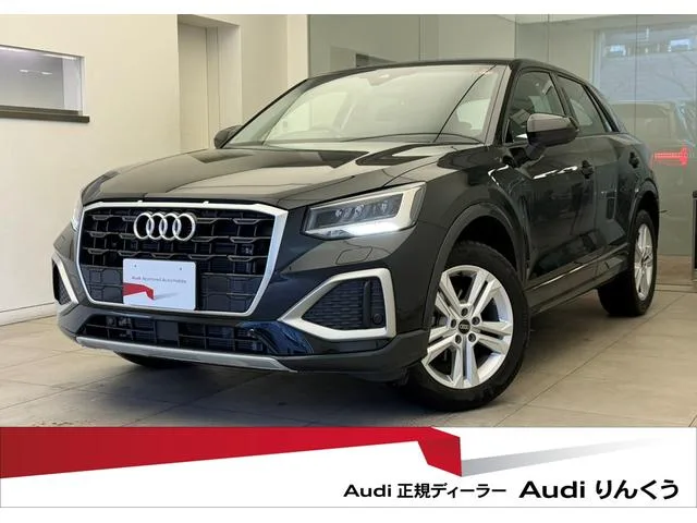 Audi Q2 35TFSI ADVANCED 2025 — фото 1, купить с доставкой в Москву