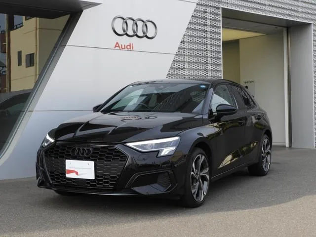 Audi A3 SPORTBACK 30 TFSI ADVANCED 2024 — фото 1, купить с доставкой в Москву