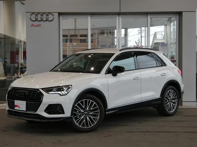 Audi Q3 35 TFSI ADVANCED 2023 — фото 1, купить с доставкой в Москву