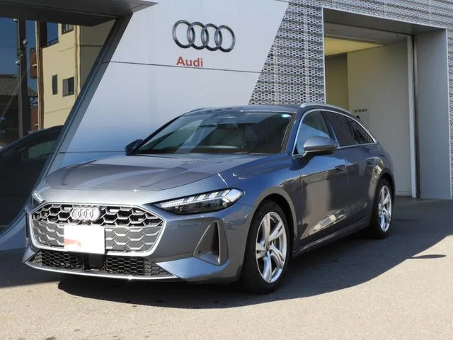 Audi A5 AVANT TFSI 110KW 2025 — фото 1, купить с доставкой в Москву
