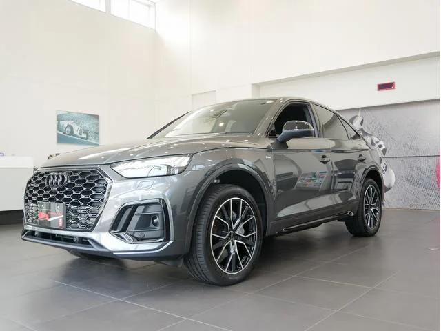 Audi Q5 Sportback 40TDI QUATTRO S LINE 2025 — фото 1, купить с доставкой в Москву