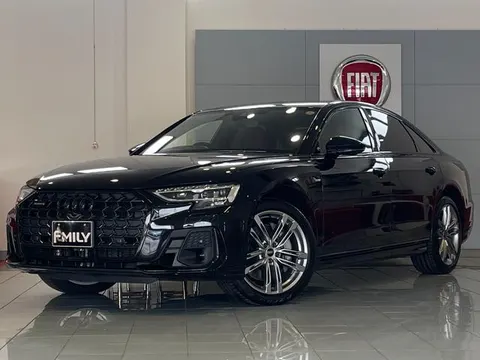 Audi A8 2025 Moskvada sotib oling