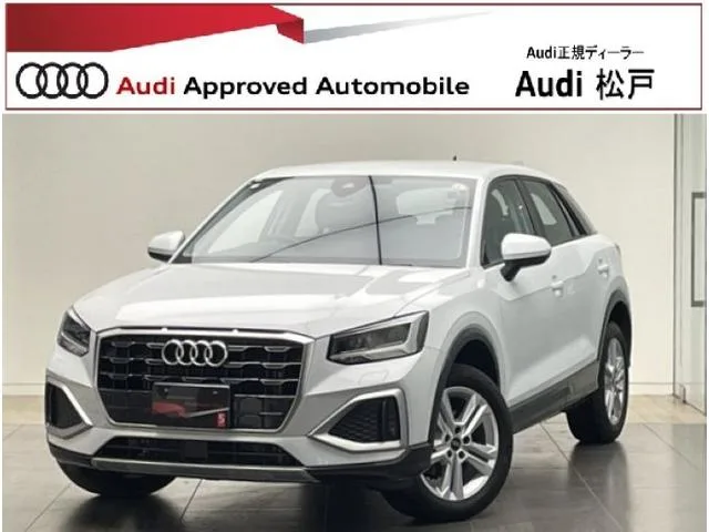 Audi Q2 35TFSI ADVANCED 2024 — фото 1, купить с доставкой в Москву