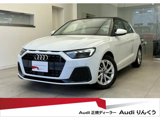 Audi A1 SPORTBACK 25 TFSI ADVANCED 2025 — фото 1, купить с доставкой в Москву