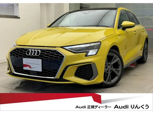 Audi A3 SPORTBACK 30 TFSI S LINE 2024 — фото 1, купить с доставкой в Москву