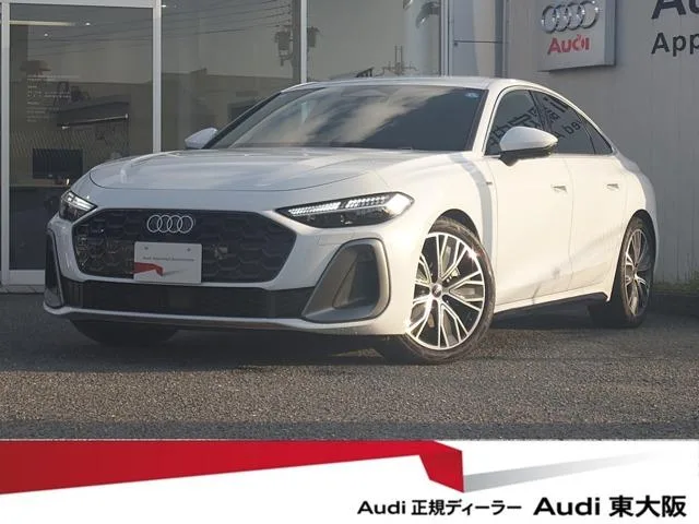 Audi A5 TFSI 110KW S LINE PACKAGE 2025 — фото 1, купить с доставкой в Москву