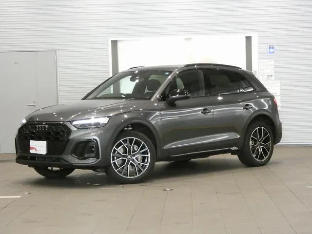 Audi Q5 40TDI QUATTRO S LINE 2025 — фото 1, купить с доставкой в Москву