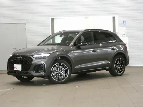 Audi Q5 2025 купить в Москве