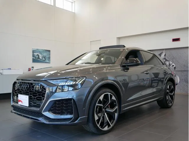 Audi RS Q8 BASE GRADE 2023 — фото 1, купить с доставкой в Москву