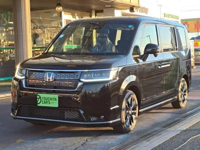 Honda STEPWAGON E:HEV SPADA 2026 — фото 1, купить с доставкой в Москву