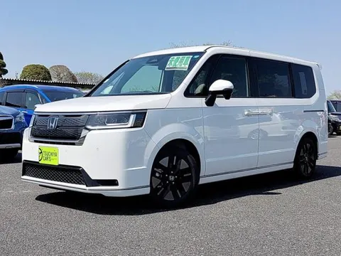 Honda STEPWAGON 2026 купить в Москве