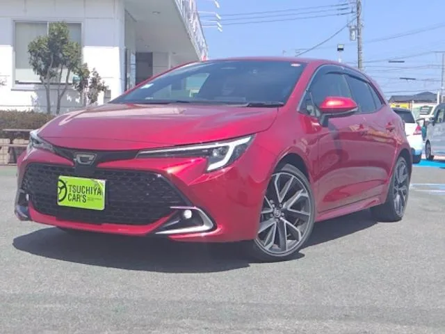 Toyota COROLLASPORT G Z 2023 — фото 1, купить с доставкой в Москву