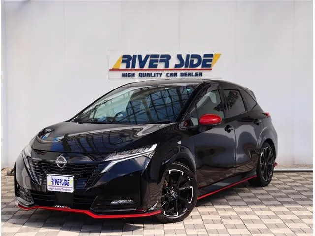 Nissan AURA NISMO 2022 — фото 1, купить с доставкой в Москву