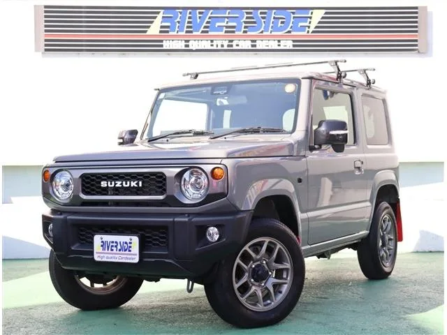 Suzuki Jimny XC 2022 — фото 1, купить с доставкой в Москву