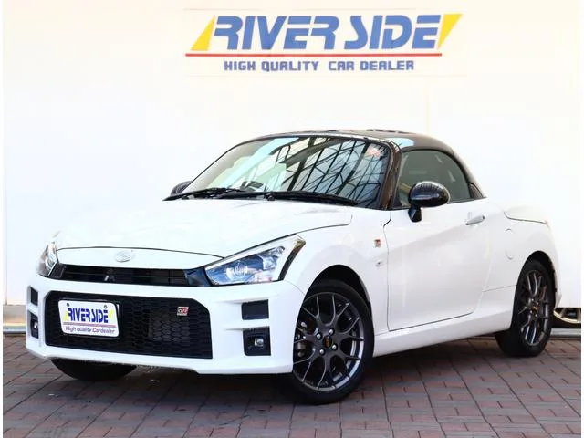 Toyota COPEN GR SPORT 2024 — фото 1, купить с доставкой в Москву