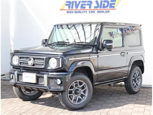 Suzuki Jimny XC 2024 — фото 1, купить с доставкой в Москву