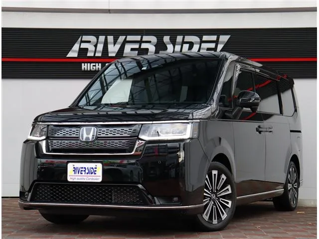 Honda STEPWAGON E:HEV SPADA 2022 — фото 1, купить с доставкой в Москву
