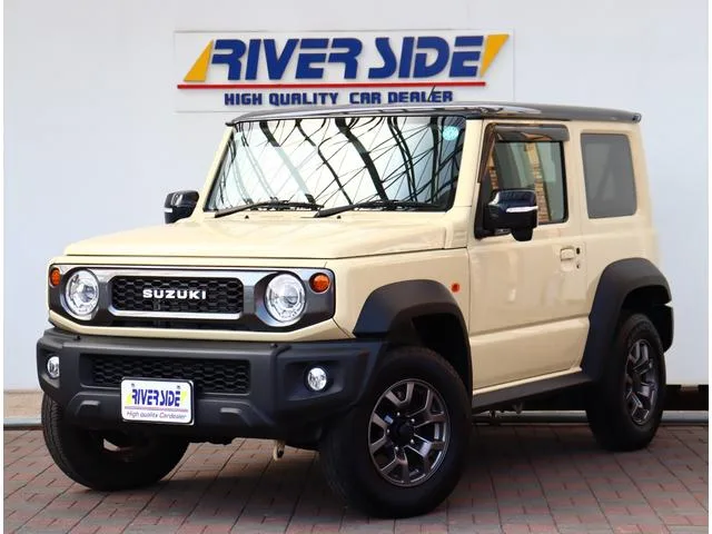 Suzuki JIMNY SIERRA JC 2024 — фото 1, купить с доставкой в Москву