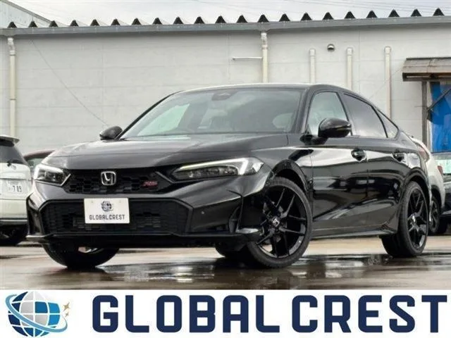 Honda CIVIC RS 2025 — фото 1, купить с доставкой в Москву
