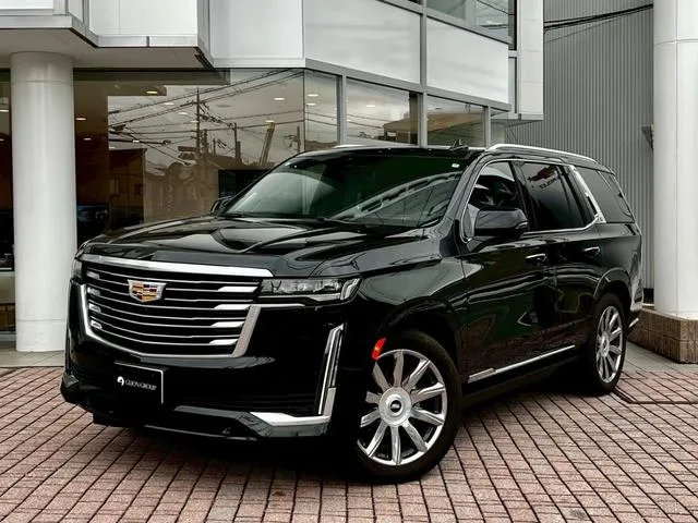 Cadillac CADILLAC ESCALADE PLATINUM 2025 — фото 1, купить с доставкой в Москву