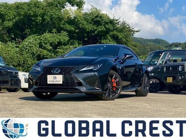 Lexus RC 2023 — фото 1, купить с доставкой в Москву