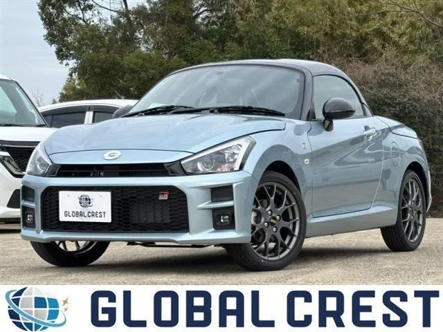 Toyota Copen GR SPORT 2025 — фото 1, купить с доставкой в Москву
