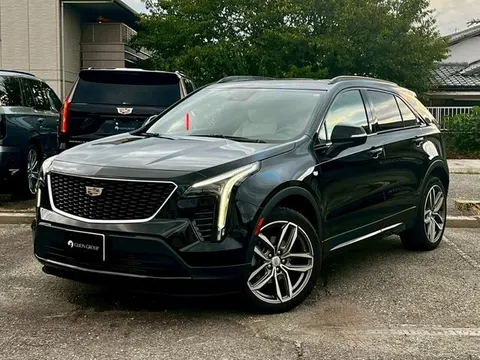 Cadillac CADILLAC XT4 2023 buy in Moscow