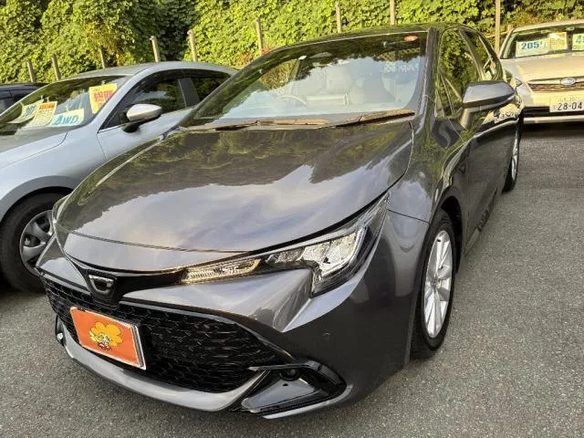 Toyota COROLLASPORT G 2023 — фото 1, купить с доставкой в Москву