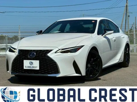 Lexus IS 2022 купить в Москве
