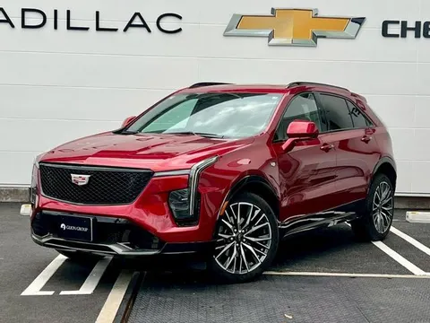 Cadillac CADILLAC XT4 2025 купить в Москве