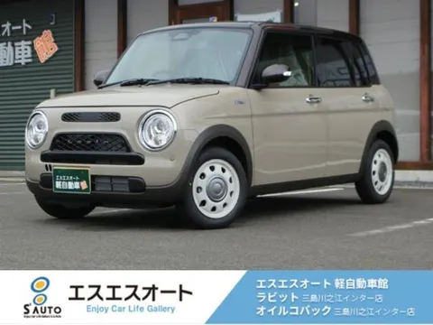 Suzuki ALTO LAPIN 2025 купить в Москве