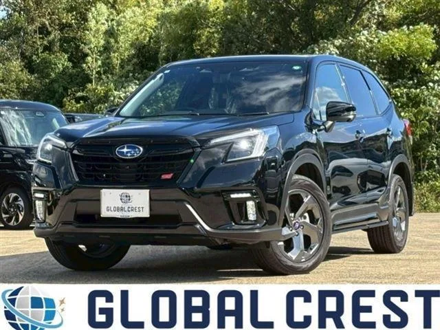 Subaru FORESTER STI SPORT 2024 — фото 1, купить с доставкой в Москву