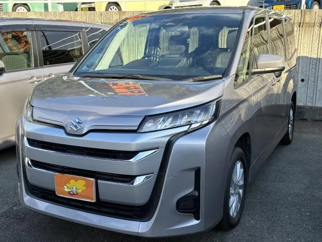 Suzuki LANDY HYBRID G 2022 — фото 1, купить с доставкой в Москву