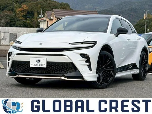 Toyota CROWN SPORT Z 2024 — фото 1, купить с доставкой в Москву