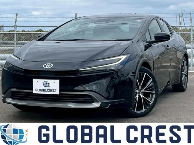 Toyota Prius 2023 — фото 1, купить с доставкой в Москву