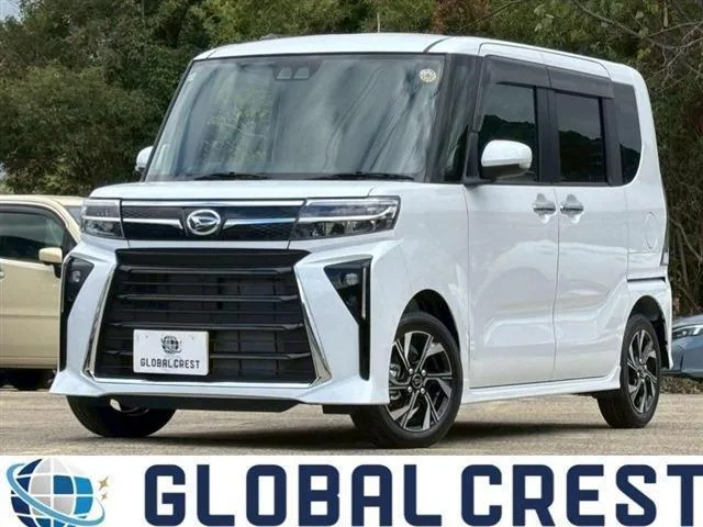 Daihatsu TANTO CUSTOM X LIMITED 2025 — фото 1, купить с доставкой в Москву