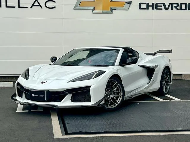 Chevrolet CHEVROLET CORVETTE Z06 2024 — фото 1, купить с доставкой в Москву