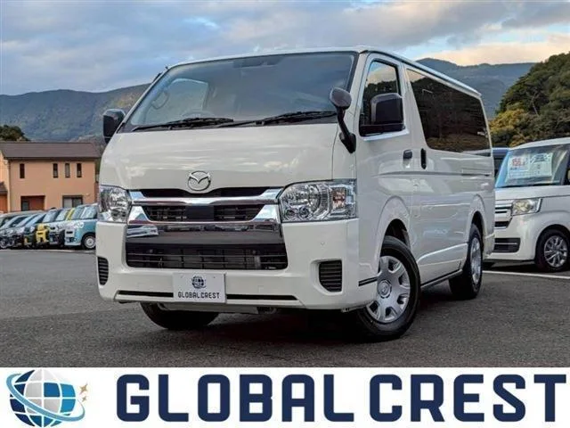 Mazda BRAWNY VAN 2025 — фото 1, купить с доставкой в Москву