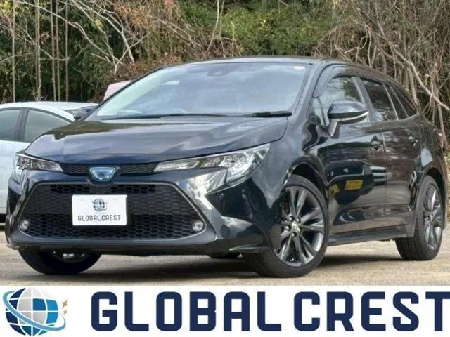 Toyota COROLLA TOURING HYBRID G-X PLUS 2022 — фото 1, купить с доставкой в Москву