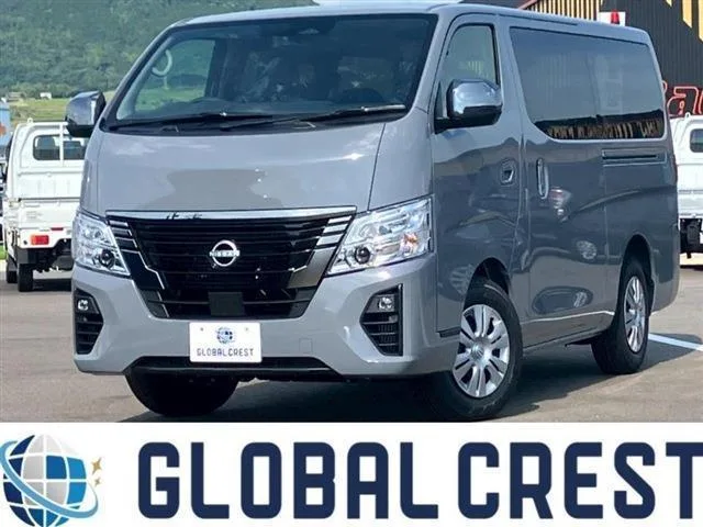 Nissan CARAVAN 2025 — фото 1, купить с доставкой в Москву