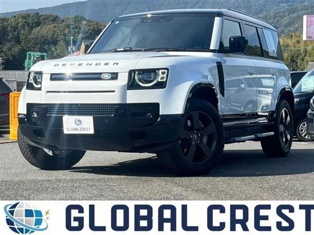 Land Rover Defender 2024 — фото 1, купить с доставкой в Москву
